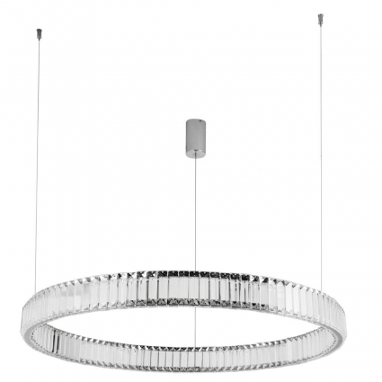 Подвесной светодиодный светильник Divinare Renata 1135/02 SP-48 для спальни, цоколь LED