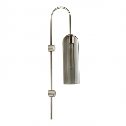 Бра Odeon Light Vosti 4805/1W для спальни, цоколь E27