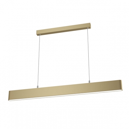 Подвесной светодиодный светильник Maytoni Step P010PL-L30G4K для гостиной, цоколь LED