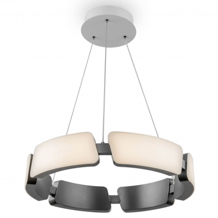 Подвесной светодиодный светильник Freya Ethan FR6042PL-L86W для спальни, цоколь LED