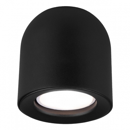 Потолочный светильник Elektrostandard Ogma DLN116 GU10 черный 4690389153358 для кухни, цоколь GU10