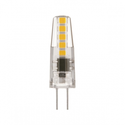 Лампа светодиодная Elektrostandard G4 3W 4200K прозрачная 4690389041280