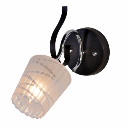 Бра Silver Light Kin 224.49.1 для прихожей площадью до 3.3 кв.м., цвет белый,  в современном стиле