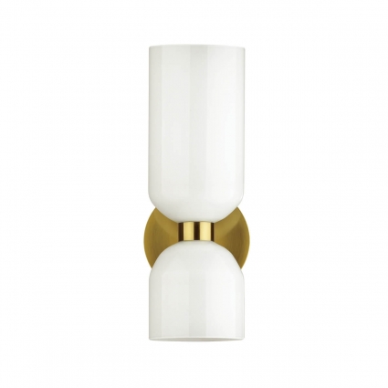 Бра Odeon Light Orinoco 4798/2W для спальни, цоколь E14