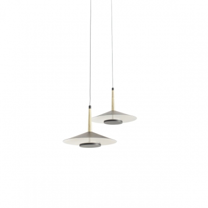 Подвесной светодиодный светильник Mantra Orion 7306 для прихожей, цоколь LED