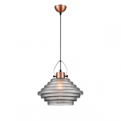 Подвесной светильник Vele Luce Genio VL5402P21 для гостиной, цоколь E27