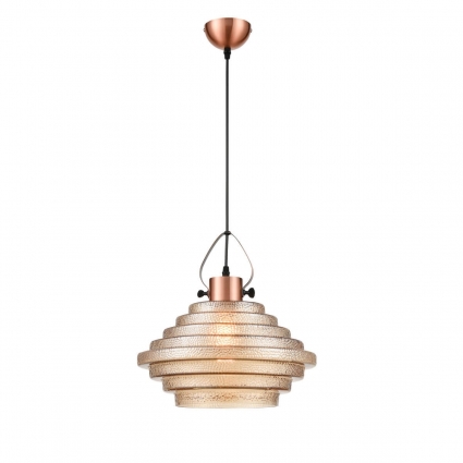 Подвесной светильник Vele Luce Genio VL5404P21 для гостиной, цоколь E27
