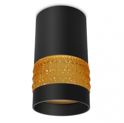 Потолочный светильник Ambrella light Techno Spot TN375 для гостиной, цоколь GU5.3