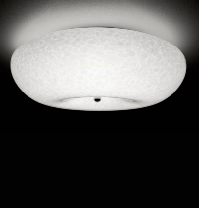 Потолочный светодиодный светильник IDLamp Celesta 353/30PF-LEDWhitechrome для офиса площадью до 9 кв.м.,  в современном стиле