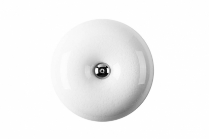 Потолочный светодиодный светильник IDLamp Celesta 353/35PF-LEDWhitechrome для офиса площадью до 18 кв.м.,  в классическом стиле
