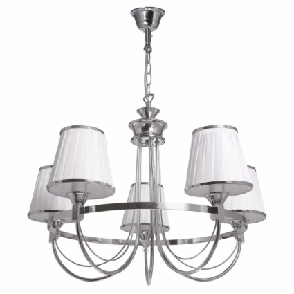 Подвесная люстра Spot Light Porta 5114528 для спальни площадью до 11.1 кв.м.,  в стиле модерн