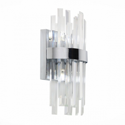 Настенный светильник ST Luce Bafo SL1160.101.04 для гостиной площадью до 4 кв.м.