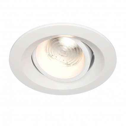 Встраиваемый светодиодный светильник Maytoni Elem DL052-L7W4K для гостиной, цоколь LED