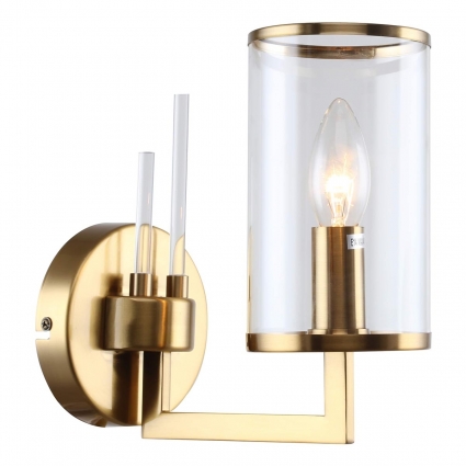 Бра Stilfort Vase 1046/05/01W для кухни, цоколь E14
