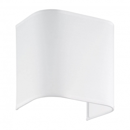Абажур Ideal Lux Gea Paralume AP2 Bianco для спальни