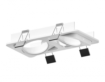Корпус светильника Ambrella light DIY Spot C7663 для гостиной, цоколь GU5.3