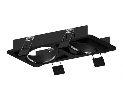 Корпус светильника Ambrella light DIY Spot C7664 для гостиной, цоколь GU5.3