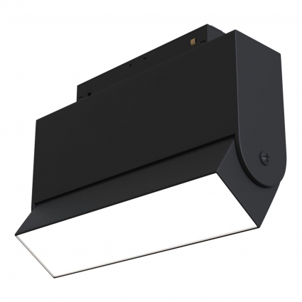 Трековый светодиодный светильник Maytoni Track lamps TR013-2-10W4K-B для магазина, цоколь LED