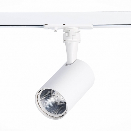 Трековый светодиодный светильник ST Luce Cami ST351.536.10.24 для гостиной, цоколь LED