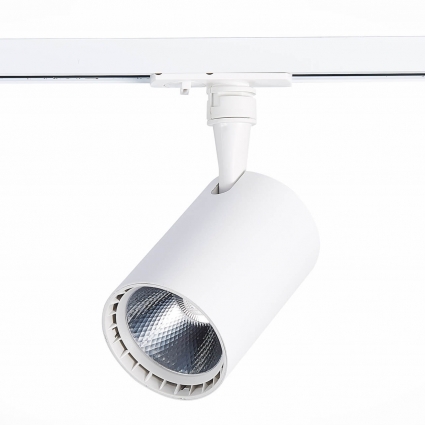 Трековый светодиодный светильник ST Luce Cami ST351.536.15.24 для гостиной, цоколь LED