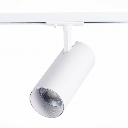 Трековый светодиодный светильник ST Luce Mono ST350.536.30.24 для гостиной, цоколь LED