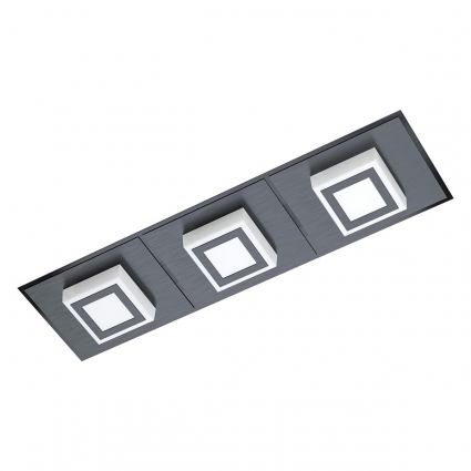 Потолочная светодиодная люстра Eglo Masiano 1 99363 для прихожей, цоколь LED