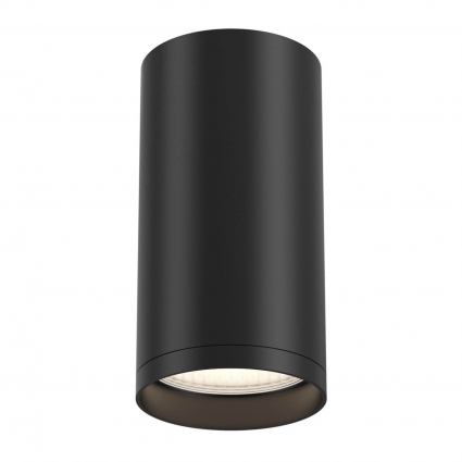 Потолочный светильник Maytoni Focus S C052CL-01B для прихожей, цоколь GU10