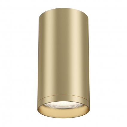 Потолочный светильник Maytoni Focus S C052CL-01MG для прихожей, цоколь GU10