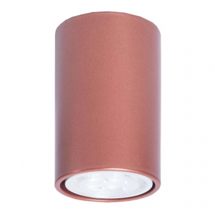 Потолочный светильник TopDecor Tubo6 P1 20 для детской, цоколь GU10