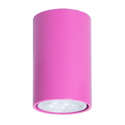 Потолочный светильник TopDecor Tubo6 P1 28 для детской, цоколь GU10