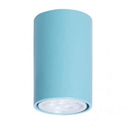 Потолочный светильник TopDecor Tubo6 P1 29 для детской, цоколь GU10