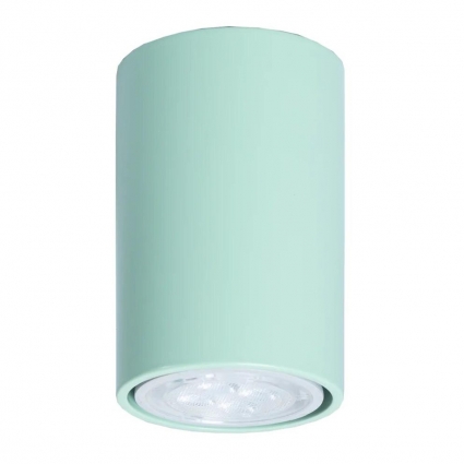 Потолочный светильник TopDecor Tubo6 P1 30 для детской, цоколь GU10