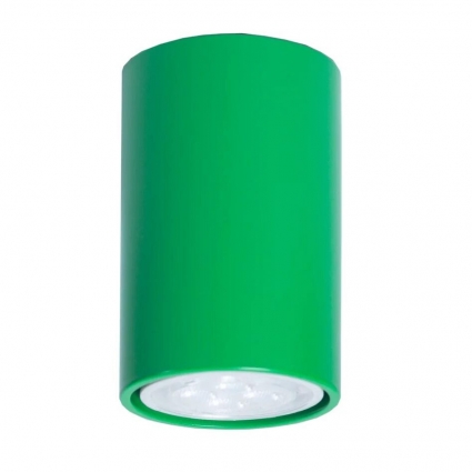 Потолочный светильник TopDecor Tubo6 P1 31 для детской, цоколь GU10