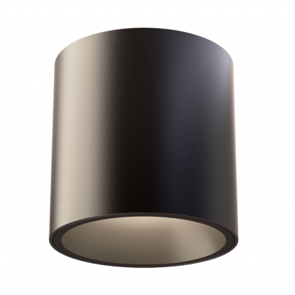 Потолочный светодиодный светильник Maytoni Cover C064CL-L12B3K для офиса, цоколь LED