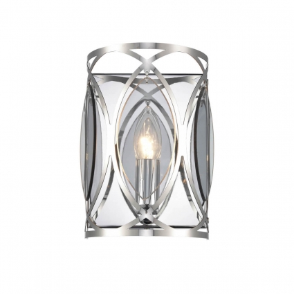 Настенный светильник Vele Luce Angela VL3153W01 для гостиной, цоколь E14