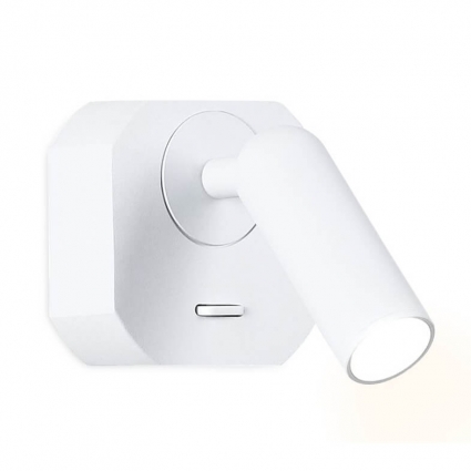 Светодиодный спот Ambrella light Wall FW282 для прихожей, цоколь LED