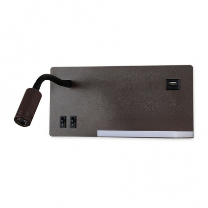 Бра Ambrella light Wall FW293 для прихожей, цоколь LED