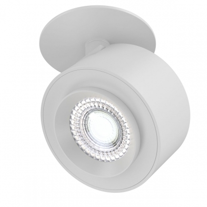 Встраиваемый светодиодный спот Maytoni Treo C063CL-L12W4K для магазина, цоколь LED