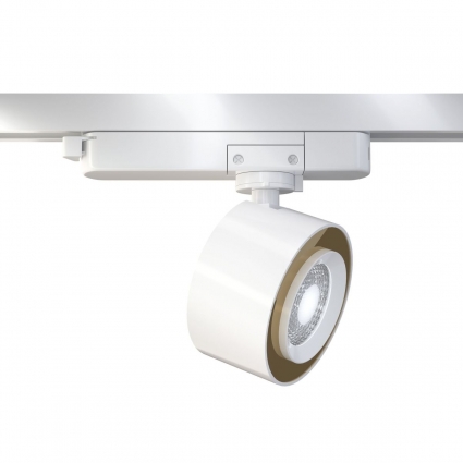 Трековый светодиодный светильник Maytoni Track lamps TR023-1-12W3K для гостиной, цоколь LED