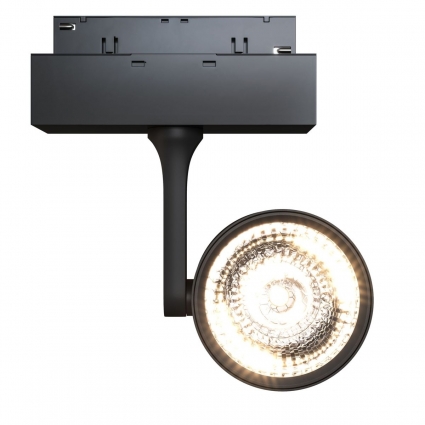 Трековый светодиодный светильник Maytoni Track lamps TR024-2-10B3K для гостиной, цоколь LED
