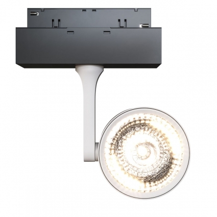 Трековый светодиодный светильник Maytoni Track lamps TR024-2-10W3K для гостиной, цоколь LED