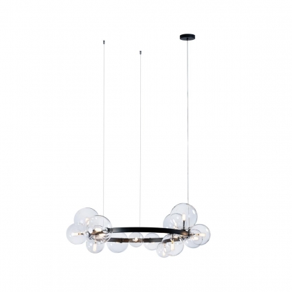 Подвесная люстра Loft IT Molecule 10023/850 для гостиной, цоколь G4