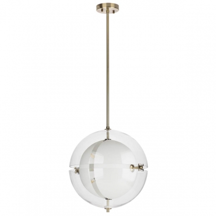 Подвесной светильник Lightstar Modena 816043 для гостиной, цоколь G9