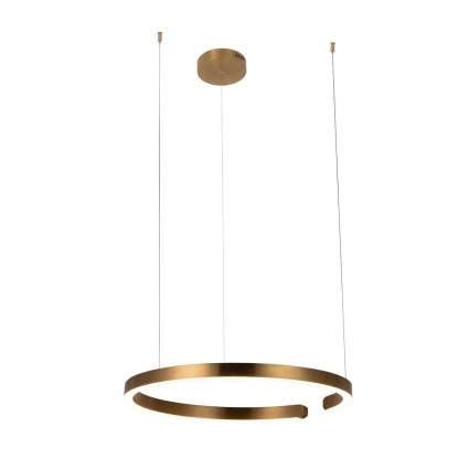 Подвесной светодиодный светильник Loft IT Ring 10013L для гостиной площадью до 18 кв.м.