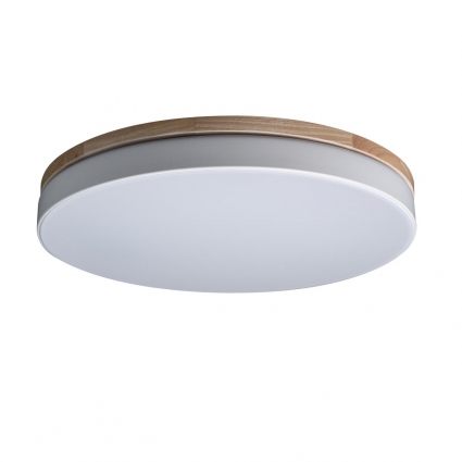 Потолочный светодиодный светильник Loft IT Axel 10001/36 white для детской площадью до 18 кв.м.