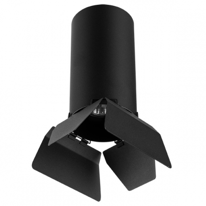 Потолочный светильник Lightstar Rullo (216487+202487) R6487487 для магазина, цоколь GU10