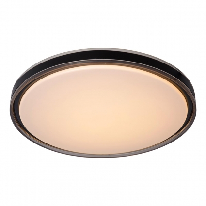 Потолочный светодиодный светильник Lucide Silas 79183/36/65 для офиса, цоколь LED