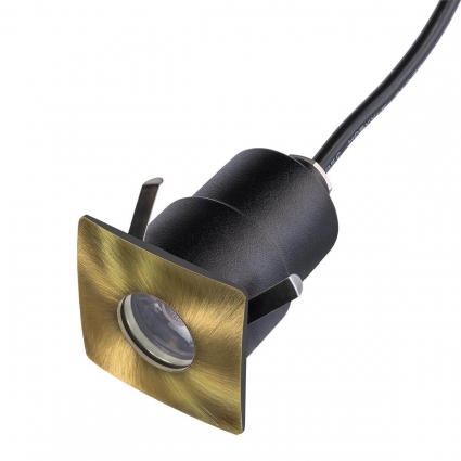 Ландшафтный светодиодный светильник Lightstar Ipogeo (384415+384021) ip384421, цоколь LED