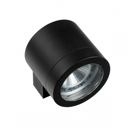 Уличный настенный светильник Lightstar Paro 350617, цоколь GU10