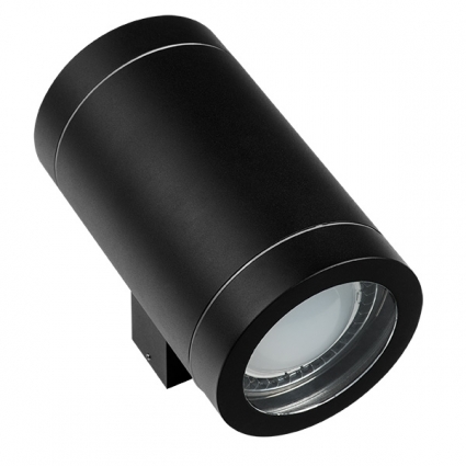 Уличный настенный светильник Lightstar Paro 351617, цоколь GU10